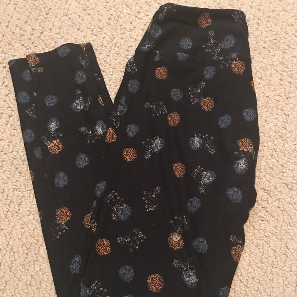 LuLaRoe OS Leggings Unicorns! 🦄